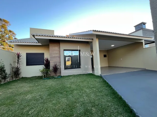 Imagem: CASA NOVA SEMI MOBILIADA APTA PARA FINANCIAMENTO