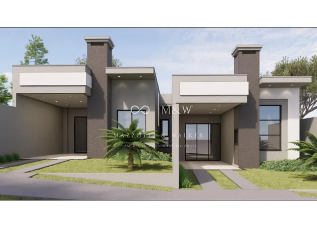 Imagem 1: CASA NOVA, FASE FINAL DE CONST, , BAIRRO NAZARE, MEDIANEIRA - PR