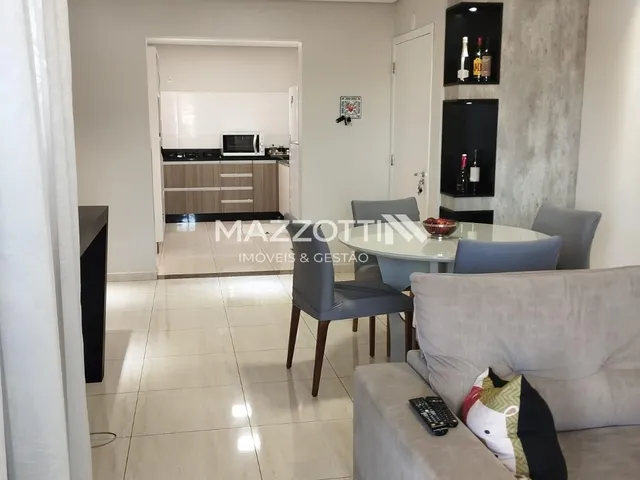 Imagem 5: APARTAMENTO SEMIMOBILIADO CENTRO, 01 SUITE 01 QUARTO, MEDIANEIRA PR
