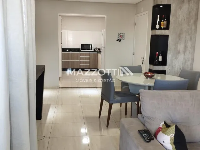 Imagem 8: APARTAMENTO SEMIMOBILIADO CENTRO, 01 SUITE 01 QUARTO, MEDIANEIRA PR