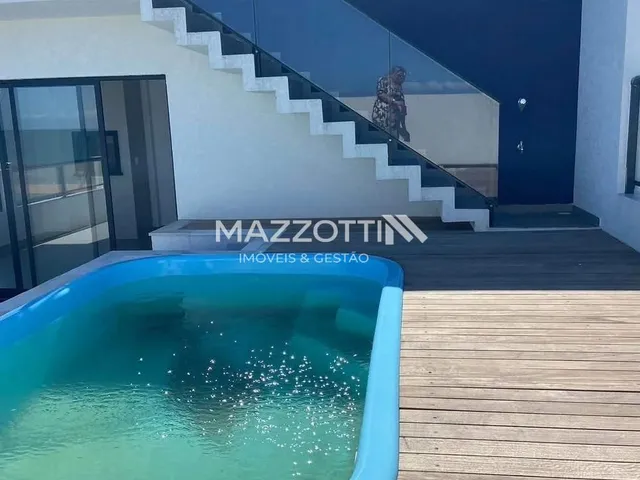 Imagem 9: APARTAMENTO TRIPLEX BEIRA MAR EM PAESE, ITAPOA - SC