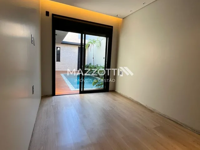 Imagem 12: CASA NOVA, TERREA, COM 3 SUITES, PISCINA, BAIRRO CIDADE ALTA MEDIANEIRA PR