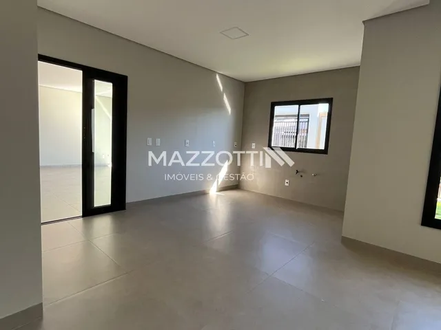 Imagem 4: Casa Nova com 1 Suite e 2 Quartos 2 Vagas de Garagem Nazare Medianeira Pr