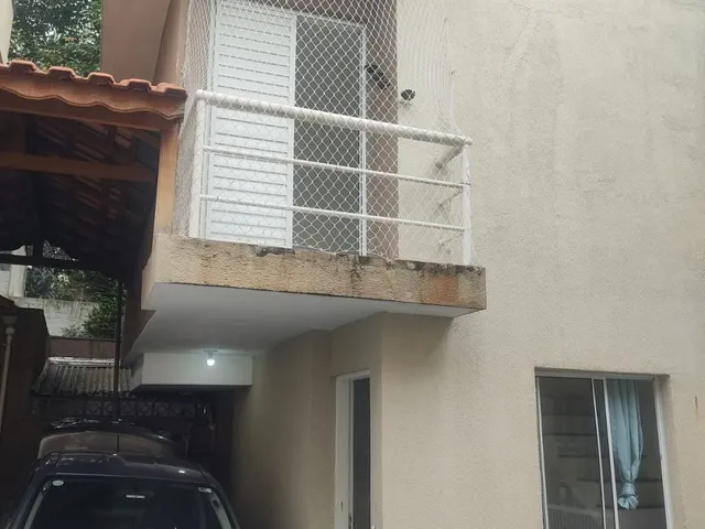 Imagem: A casa possui 2 Dormitórios, 1 Banheiro, 1 Vaga na