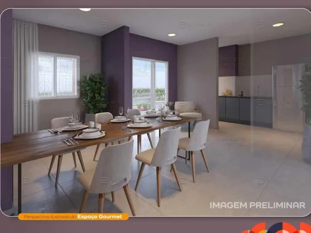Imagem: Apartamentos com 2 Dormitorios para Vender
