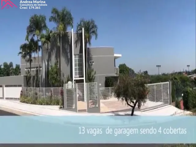 Imagem: Chácara de Luxo em Condomínio 7 Quartos