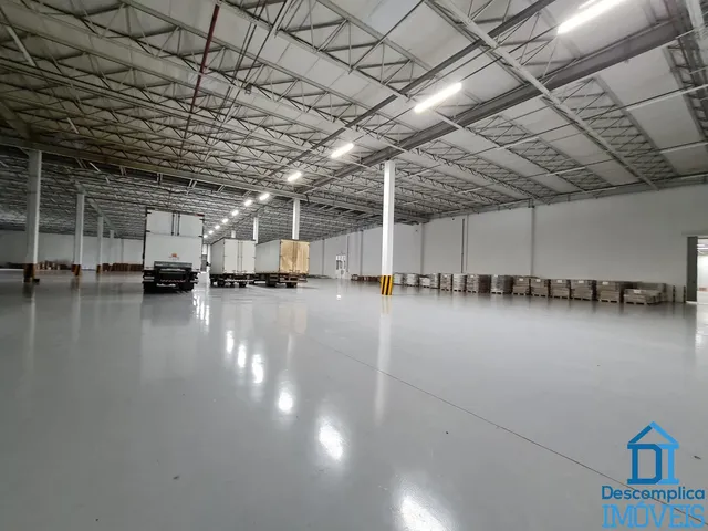 Imagem: Galpão com 6.300 m² em Ipojuca/PE