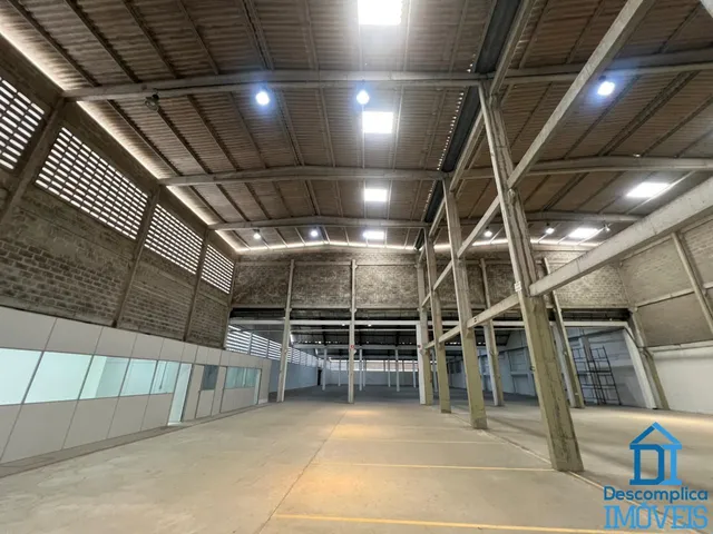 Imagem 6: MEGA GALPÃO (3.000 M²) CONDOMÍNIO KS | PÉ DIREITO DE 12M