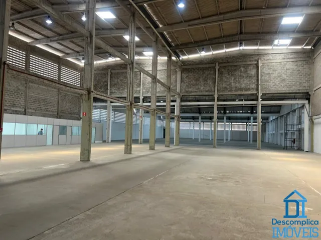 Imagem 11: MEGA GALPÃO (3.000 M²) CONDOMÍNIO KS | PÉ DIREITO DE 12M