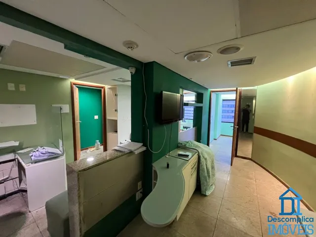 Imagem: SALA NO HOSPITAL ALFA (59M²) 2 CONSULTÓRIOS