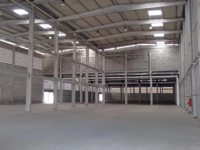 Imagem: GA-535-A - GALPÃO LOGÍSTICO 3.000 M²