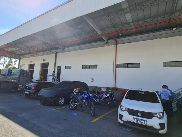 Imagem 4: Galpão 3846,60m² em Condomínio Logístico – Cabo/PE – Pé Direito 12m