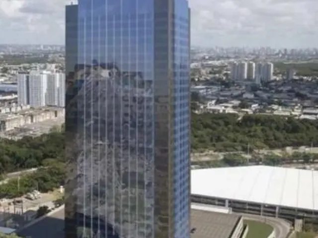 Imagem 1: Sala Comercial 63m²