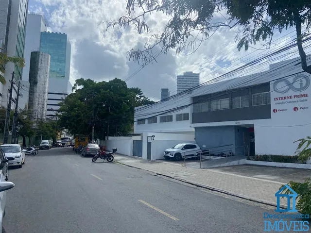 Imagem 3: Imóvel Comercial com 300m² na Ilha do Leite em Recife - PE