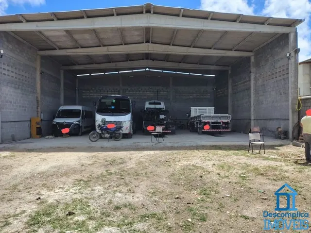 Imagem 2: Galpão 255m² em Piedade, Esquina – Venda ou Aluguel