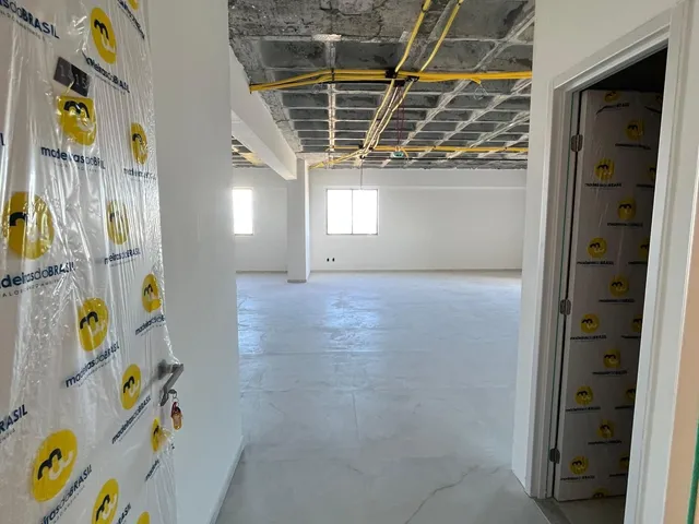 Imagem 12: Sala Unificada 107m² | 3 Salas