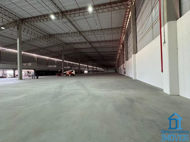 Imagem: 3 MÓDULOS EXCLUSIVOS (3.570M²) C/ PÉ-DIREITO