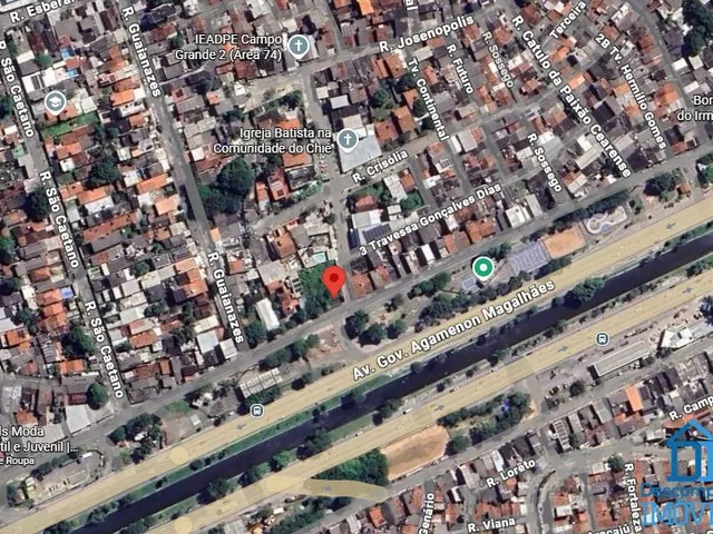 Imagem 2: Terreno 771,32M²