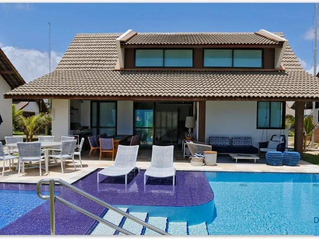 Imagem 2: Cupe Beach Living - Bangalô 11 com 4 Suítes