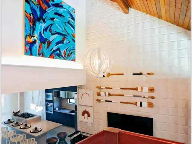 Imagem 8: Cupe Beach Living - Bangalô 11 com 4 Suítes