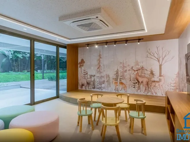 Imagem 7: Apartamento 122m² com 3 Suítes em Andar Alto - Casa Forte