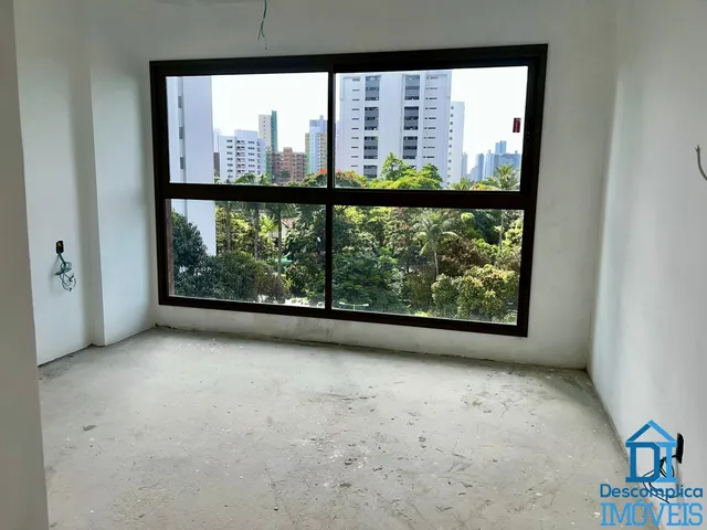 Imagem 13: Apartamento 122m² com 3 Suítes em Andar Alto - Casa Forte