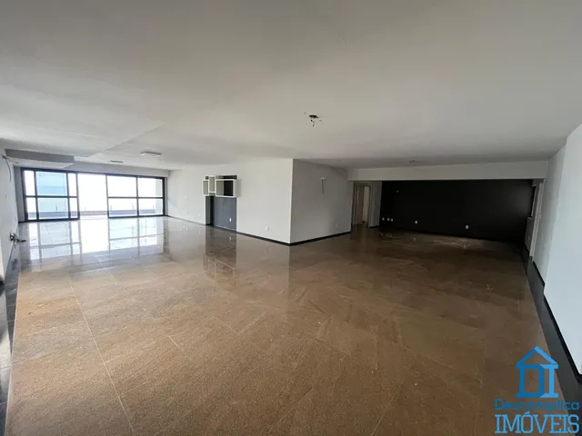Imagem: O apartamento possui 4 Dormitórios, 4 Suítes, 6