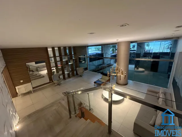 Imagem 2: EDF. PORTO SEGURO | 404m² Beira-Mar | 4 Suítes