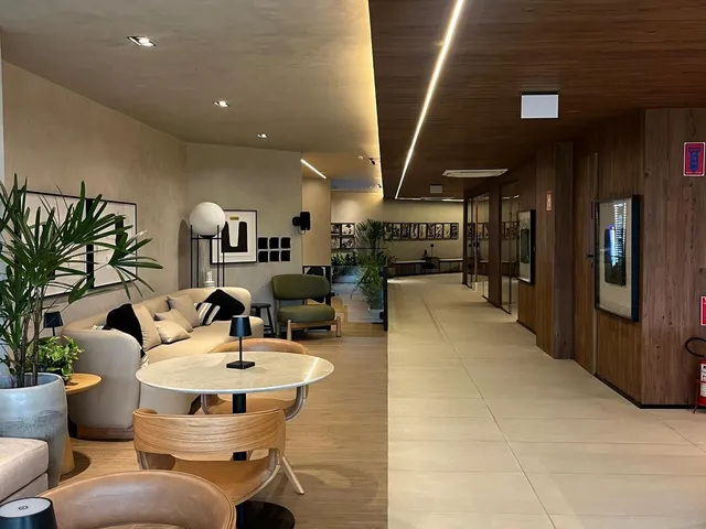 Imagem 7: Edf. Vivant Apartamento com 1 dormitório