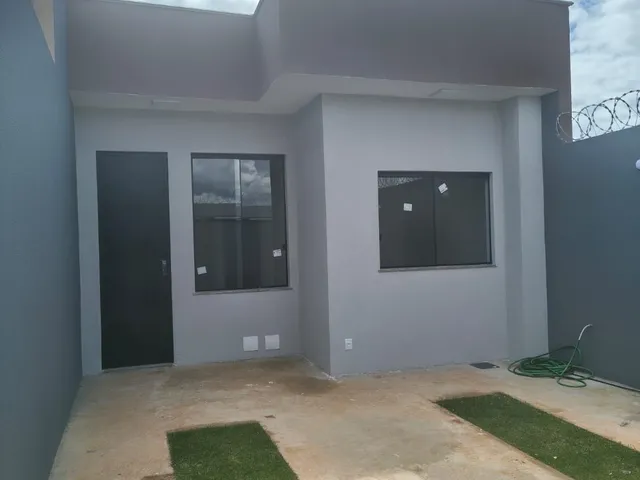 Imagem 1: CASA GEMINADA RESIDENCIAL em Sete Lagoas - MG, São Luís