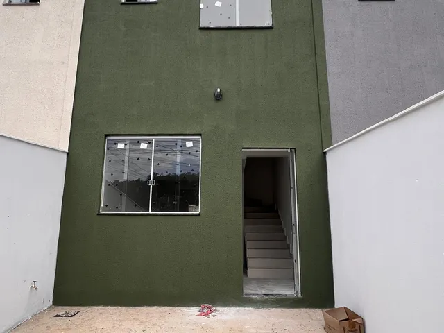 Imagem: CASA GEMINADA - RIBEIRÃO DAS NEVES