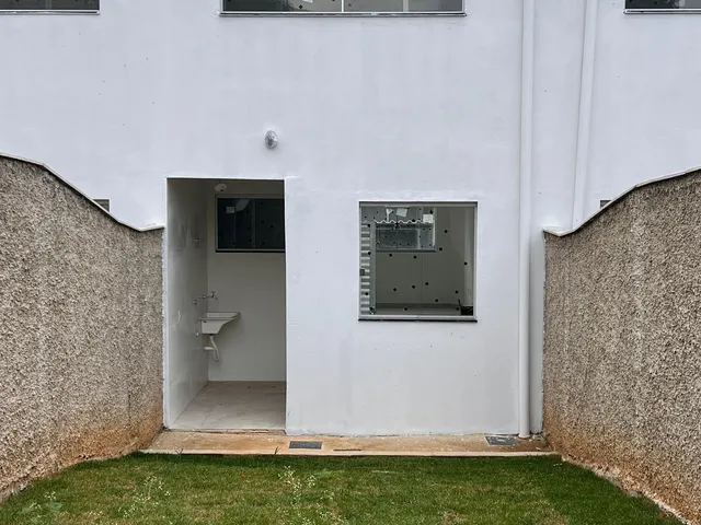 Imagem 9: CASA GEMINADA - RIBEIRÃO DAS NEVES