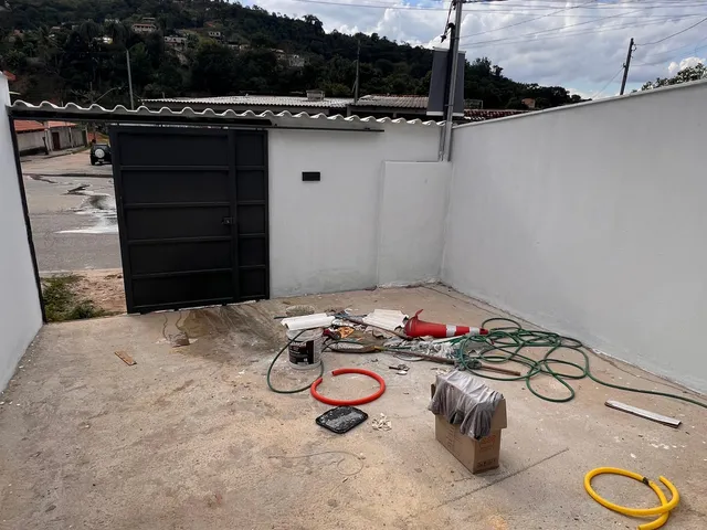Imagem 7: CASA GEMINADA - RIBEIRÃO DAS NEVES