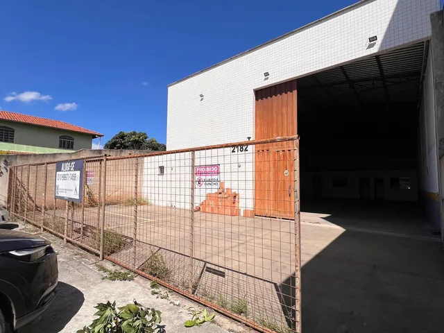 Imagem 6: GALPAO - RIBEIRÃO DAS NEVES