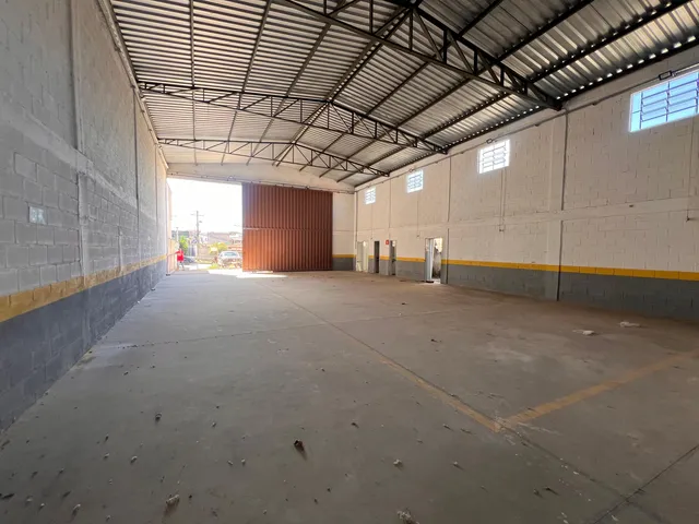 Imagem 7: GALPAO - RIBEIRÃO DAS NEVES