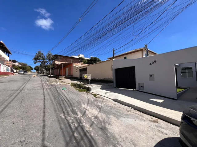 Imagem 10: CASA GEMINADA - RIBEIRÃO DAS NEVES