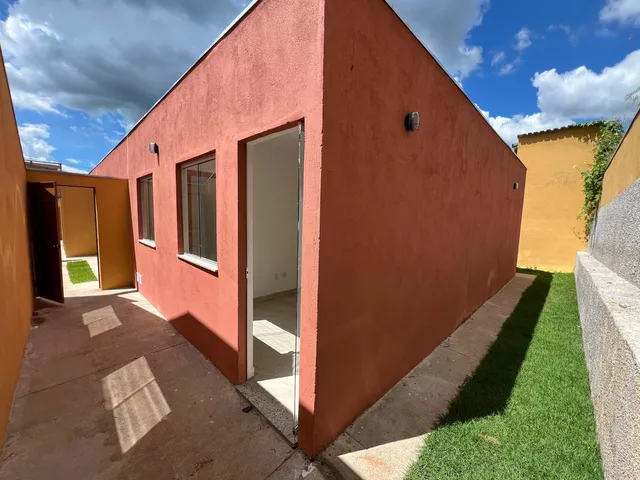 Imagem: CASA GEMINADA RESIDENCIAL em RIBEIRÃO DAS