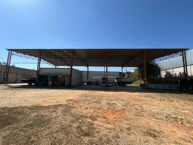 Imagem 7: GALPAO - RIBEIRÃO DAS NEVES
