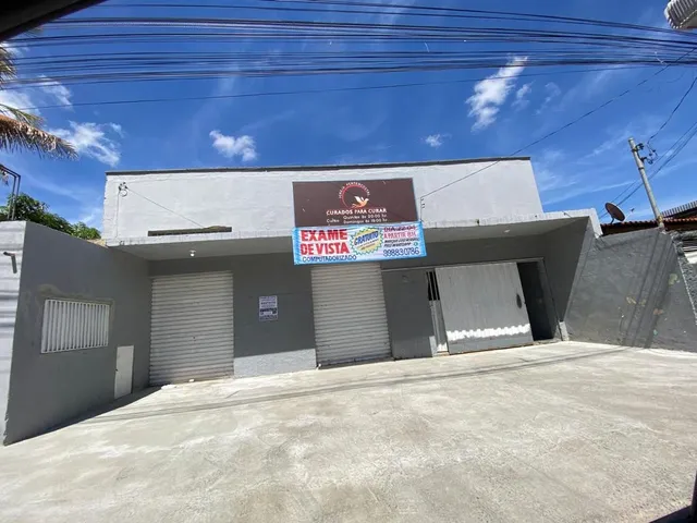 Imagem: GALPAO COMERCIAL em RIBEIRÃO DAS NEVES