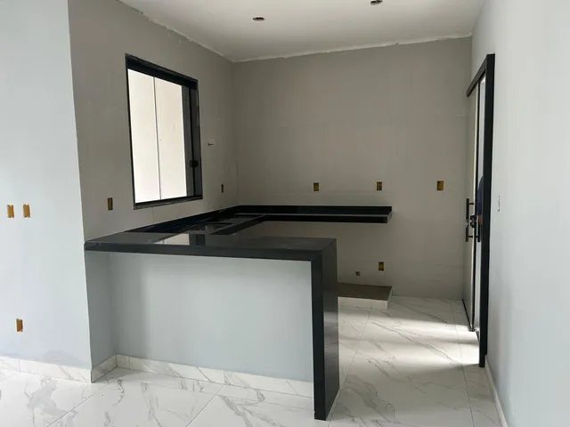 Imagem 16: CASA GEMINADA - RIBEIRÃO DAS NEVES