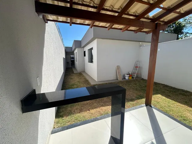 Imagem 10: CASA GEMINADA - RIBEIRÃO DAS NEVES