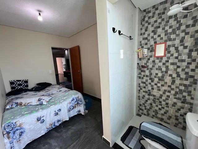 Imagem 14: CASA GEMINADA - RIBEIRÃO DAS NEVES