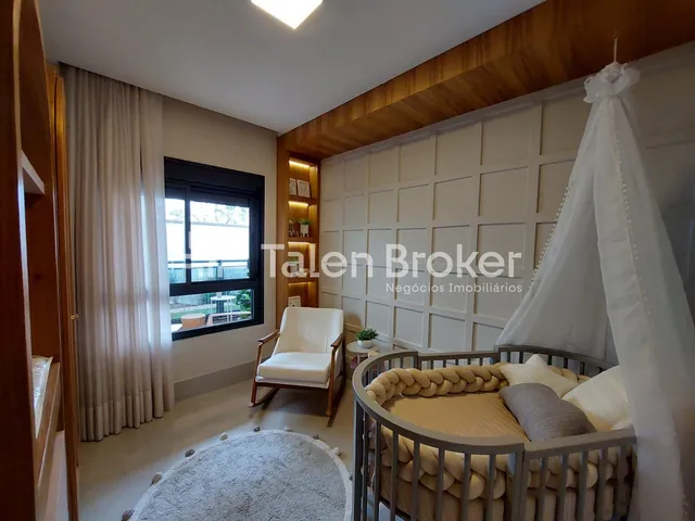 Imagem 9: Quadria Jd. Aquarius, 92M², Novo, 3 Dormitórios, Suíte, Ampla Varanda Gourmet, Sjcampos-Sp
