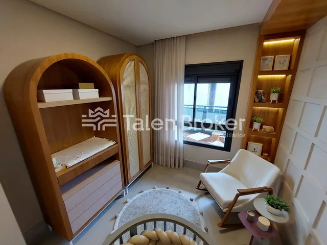Imagem 15: Quadria Jd. Aquarius, 92M², Novo, 3 Dormitórios, Suíte, Ampla Varanda Gourmet, Sjcampos-Sp