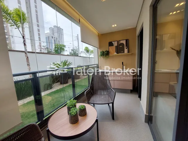 Imagem: Quadria Jd. Áquarius - Apartamento 2 Dormitórios