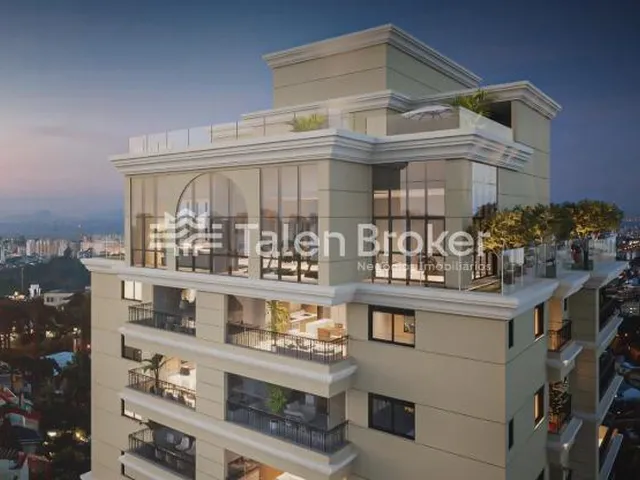 Imagem: O apartamento possui 3 Dormitórios, 3 Suítes, 3