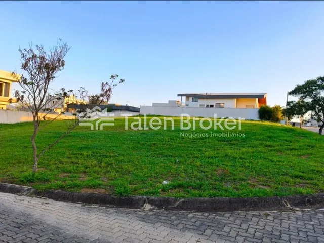 Imagem: Lote de Esquina 587M no Ecopark Bourbon