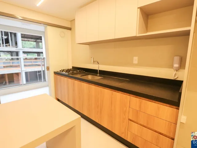 Imagem 7: RESIDENCIAL SOUL BRAVA - APARTAMENTO 02 DORMITÓRIOS, SENDO 01 SUÍTE - SEMIMOBILIADO