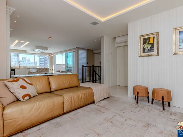 Imagem 6: PORTO DI BARI RESIDENCE - COBERTURA DUPLEX - 03 SUÍTES - MOBILIADO - COM PISCINA - ÁREA