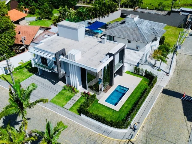 Imagem 2: CONDOMÍNIO HARAS RIO DO OURO - CASA DUPLEX 04 SUÍTES - MOBILIADA - COM PISCINA - ÁREA